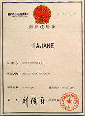台正英文商标