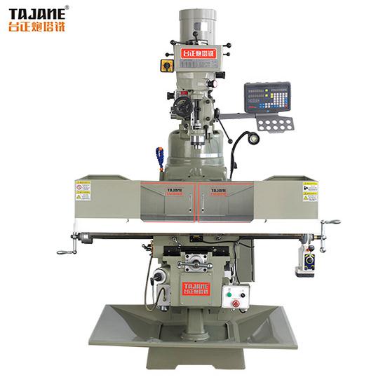 台正炮塔铣床